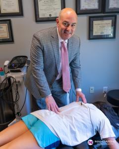 Dr. Frank J. Mandarino offers a ide range of leading-edge therapies for patients seeking pain reliewf.