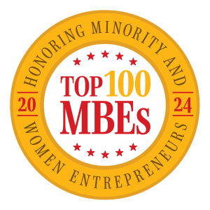 Logo for MBE