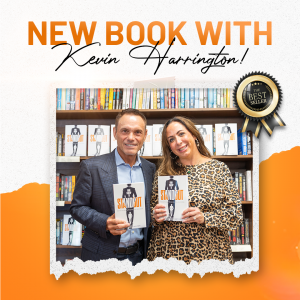 Kevin Harrington Launches ‘From Startup To Standout’: A Collaborative Blueprint for Business Success, with Alycia Kaback