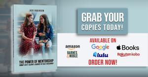 “The Power of Mentorship – Emma’s Gift: Claire’s Journey of Self-Discovery” by Judy Robinson is Now Available on Amazon