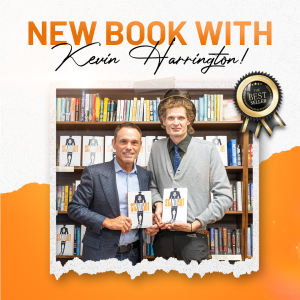 Kevin Harrington’s Latest Release Featuring Michael Avery