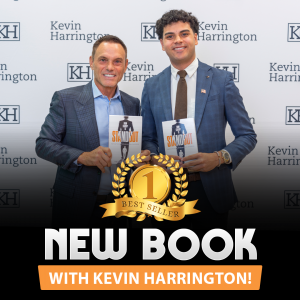 Kevin Harrington’s Latest Offering, ’From Startup to Standout: Paths to Entrepreneurial Success’ with Fernan Chacon