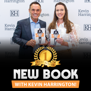 Morgan Leigh Miller joins Kevin Harrington in his new book, “From Startup to Standout: Paths to Entrepreneurial Success”