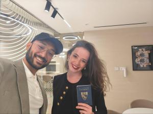 Liberland Celebrates Official Launch of Dubai Office