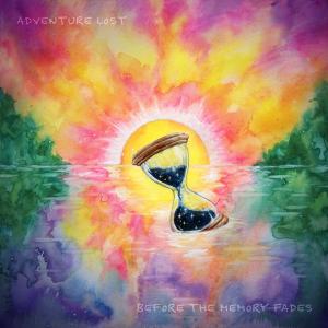 Cover Art for "Before the Memory Fades" by Swartz Brothers Arts