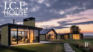 Jennifer Farrell's Design Showhome Experience, I.C.E. House: Interconnected Changeable Environments is redefining the future of home.