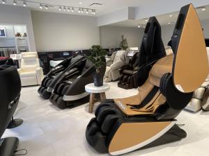 Relax in Comfort Opens New Luxury Showroom In Jacksonville Featuring World’s Best Smart Beds & Massage Chairs