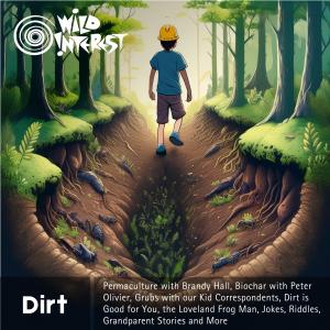 New Kids Podcast Explores Ecosystems with Brandy Hall, Digs into the Benefits of Getting Dirty, Mysteries of Archeology