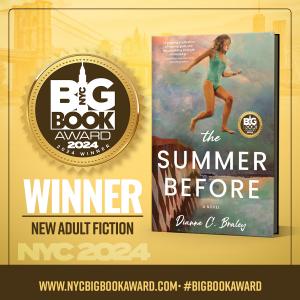 2024 NYC Big Book Award Winner