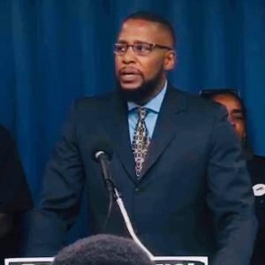 Malik Zulu Shabazz Leads the Charge for Black Washington D.C.