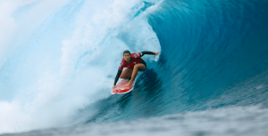 World-Ranked #4 Surfer Brisa Hennessy Announces Recipient of her VISA Charitable Donation