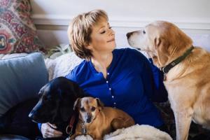 Making End-of-Life Decisions for Pets Insights from Animal Communicator Liz Murdoch