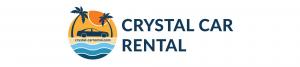 Crystal car rental logo