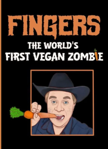 "Fingers - The World's First Vegan Zombie" - short film by Belton Mouras Jr. Entertainment