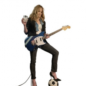 Kelli Owens Hutton, American Rock Artist and Creator of MomCore genre