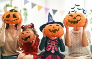 Family Fun Beyond Halloween