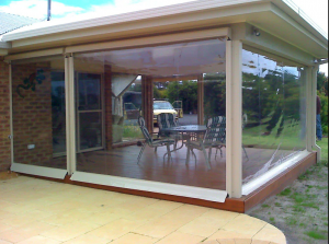 outdoor blinds for pergola