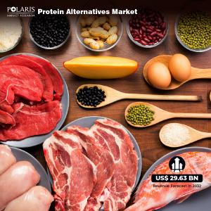 Protein Alternatives Market