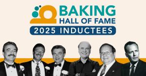 ASB Baking Hall of Fame 2025 Inductees