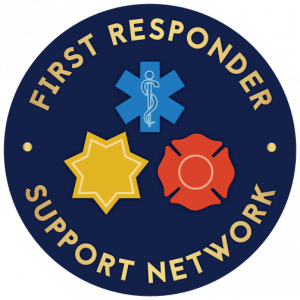 First Responder Support Network logo