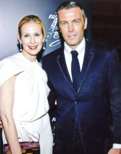 Kelly Rutherford / Pol Theis