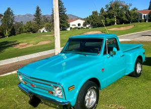 1968 Chevy truck