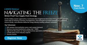 Navigating the Freeze Winter-Proof your Supply Chain Strategy