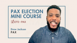 PAX Election Mini-Course