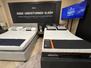 One Stop Shopping for Tempur-Pedic and Instant Comfort Smart Beds