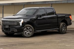 Alpine Armoring's Typhoon® combines electric vehicle technology with world-class ballistic protection.