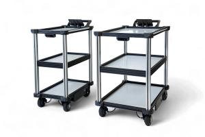 QUASI ROBOTICS UNVEILS MODEL C2 LARGE OPTION WITH EXPANDED SHELF CAPACITY