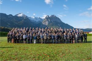 More than 100 NPS graduates representing 29 nations across Europe gathered for the first-ever European International Alumni Symposium.