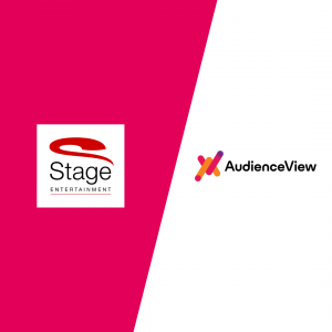 Stage Entertainment Chooses AudienceView As Their New Ticketing Partner