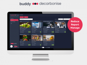 Buddy...easy to use, self-serve platform