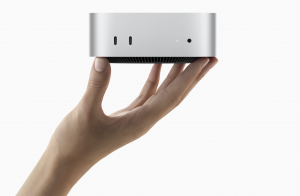 The new Mac mini m4 – included with new Axle AI bundles