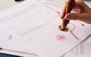 Notary Generic Paperwork