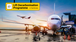 Lift Aviation Decarbonisation Programme by Tao Climate