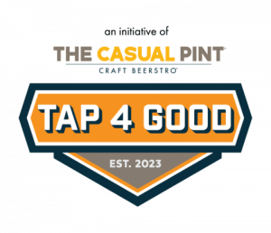 The Casual Pint Unveils 2024 Tap4Good Campaign in Support of Ronald McDonald House Charities