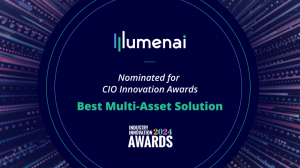 Finalist for Best Multi-Asset Solution