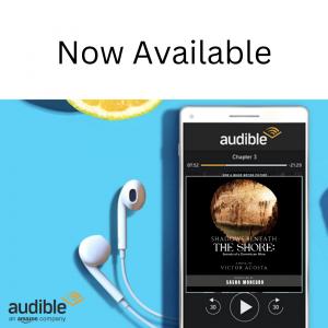 Shadows Beneath the Shore: Secrets of a Dominican Mine Now available in Audible
