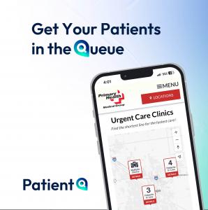 Primary Health Partners with PatientQ