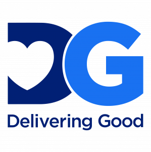 Delivering Good logo