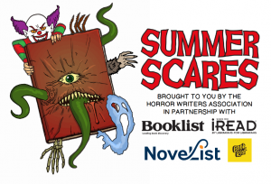 Horror Writers Association Announces Summer Scares Reading Program 2025