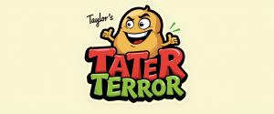 Taylor's Tater Terror Amiga Game Kickstarter Campaign Launched