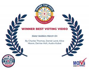 Spark the Vote Social Media & Film Challenge Winners Inspire Civic Action Across the U.S.