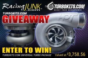 RacingJunk and TurboKits.com Join Forces to Promote Power Boosts with New Giveaway