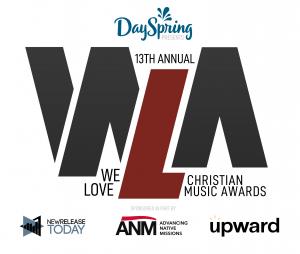 Tickets on Sale Now for 13th Annual We Love Christian Music Awards in Franklin, TN on April 8, 2024