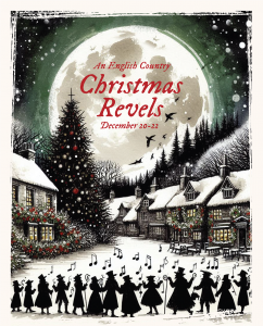 Washington Revels Announces Its 42nd Annual Holiday Performance “An English Country Christmas Revels”