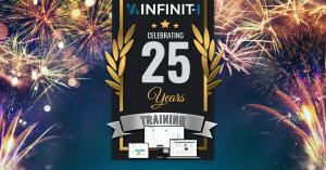 Infinit-I Workforce Solutions Celebrates 25 Years In Business!