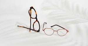 Over 1,500 sytlish and affordable eyeglasses to choose from.